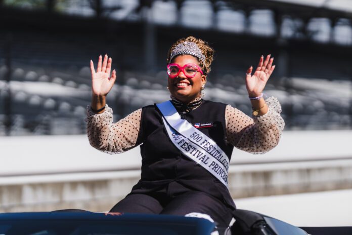 untitled (10 of 12) Chelsea Murdock of Fishers, Indiana, is the 2025 500 Festival Queen Scholar.