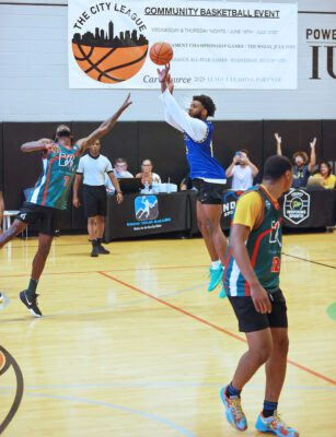 The City League Indianapolis Opening Week June 2025.