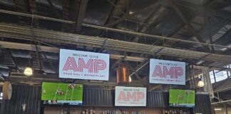 SipEasy, a new community bar space, is coming to The AMP at 16 Tech this summer.
