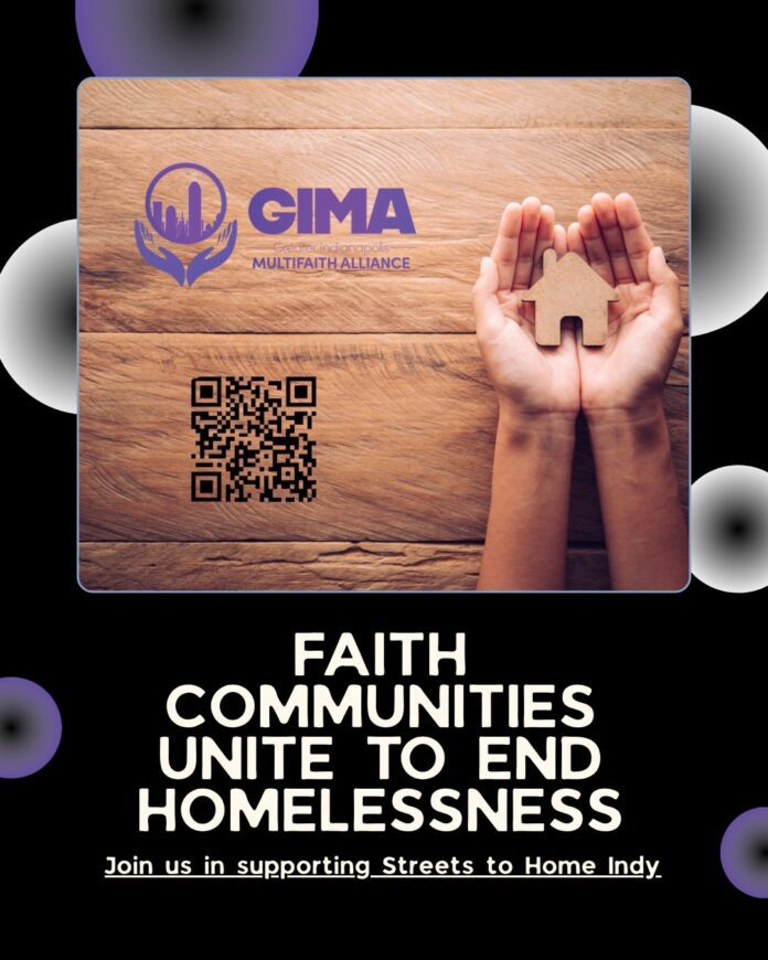 503599481_998370259160776_7201780228703651226_n The Greater Indianapolis Multifaith Alliance (GIMA) invites Central Indiana congratulations to join in a multi-faith effort to end homelessness.