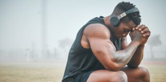 Black Men Mental Health and Men's Health month.