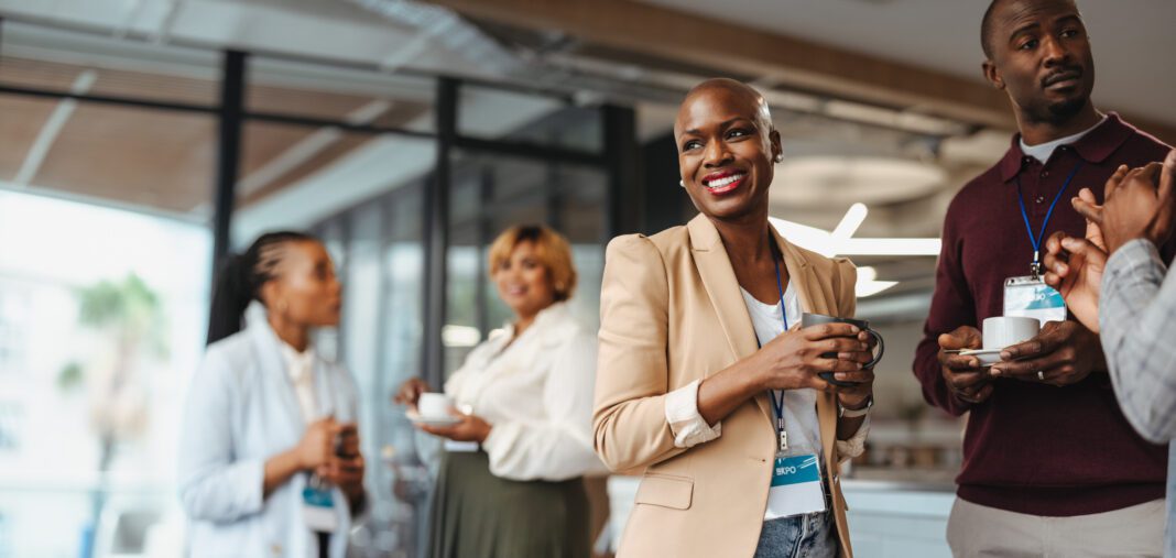 business networking
