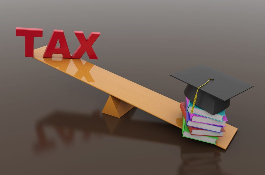 School property taxes