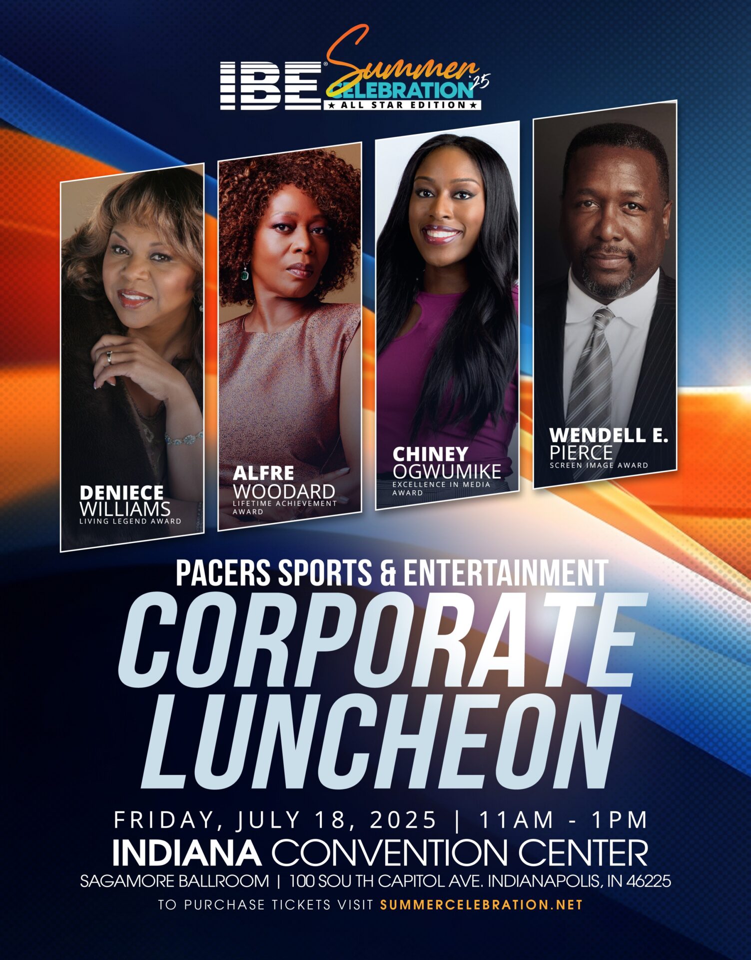 Indiana Black Expo to honor luminaries with luncheon 