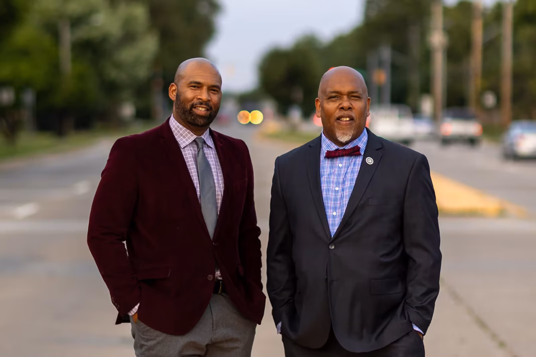 Franklyn Bush, Victor Bush