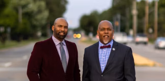 Franklyn Bush, Victor Bush