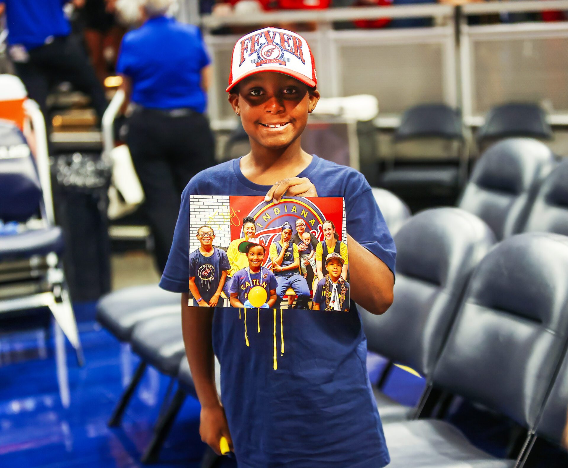 Recorder Rewind: Golden State Valkyries at Indiana Fever (Photos)