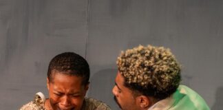 “Ain’t No Mo’” is on the District Theatre stage at 7:30 p.m. on July 3 and 5 and at 2 p.m. on July 6. (Photos provided/ Indianapolis Black Theatre Company via Facebook)