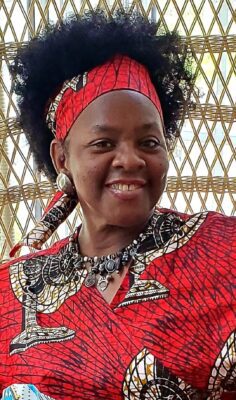 Gloria Lewis-Vaughn, author of "Lessons Learned on My Way Home" and "Cost of the Oil." (Photo provided/Linda Lewis-Everett)