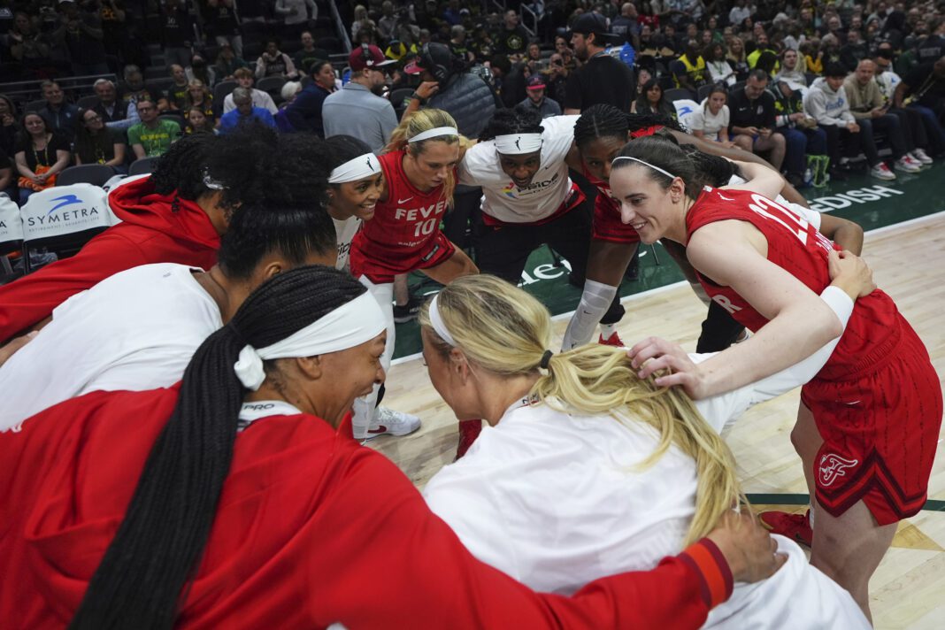 Indiana Fever v. Seattle Storm June 24, 2025