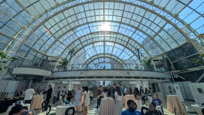Indy Arts Council announced the strategic plan for 2025-2030 during a public meeting on June 25 at the Indianapolis Arts Garden.