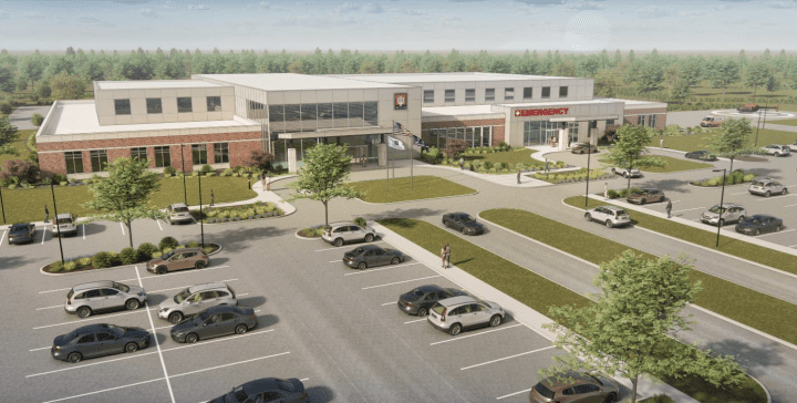 IU Health to invest $214M in West Lafayette hospital and cancer center