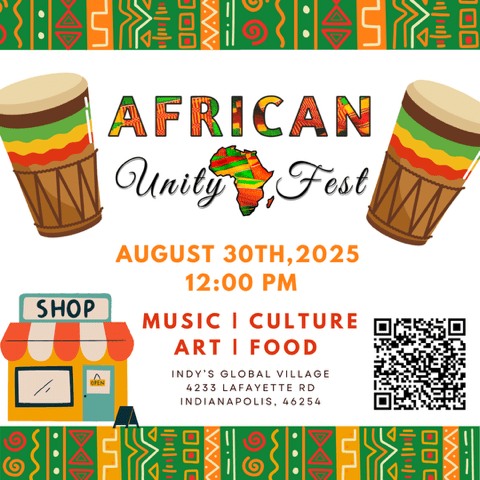 African Unity Fest 2025 celebrates culture and community