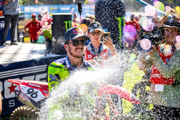 Scenes from the Motocross Championship held on Aug. 9, 2025, at Ironman Raceway, in Crawfordsville, Indiana. (Photo/Brady Morse.)