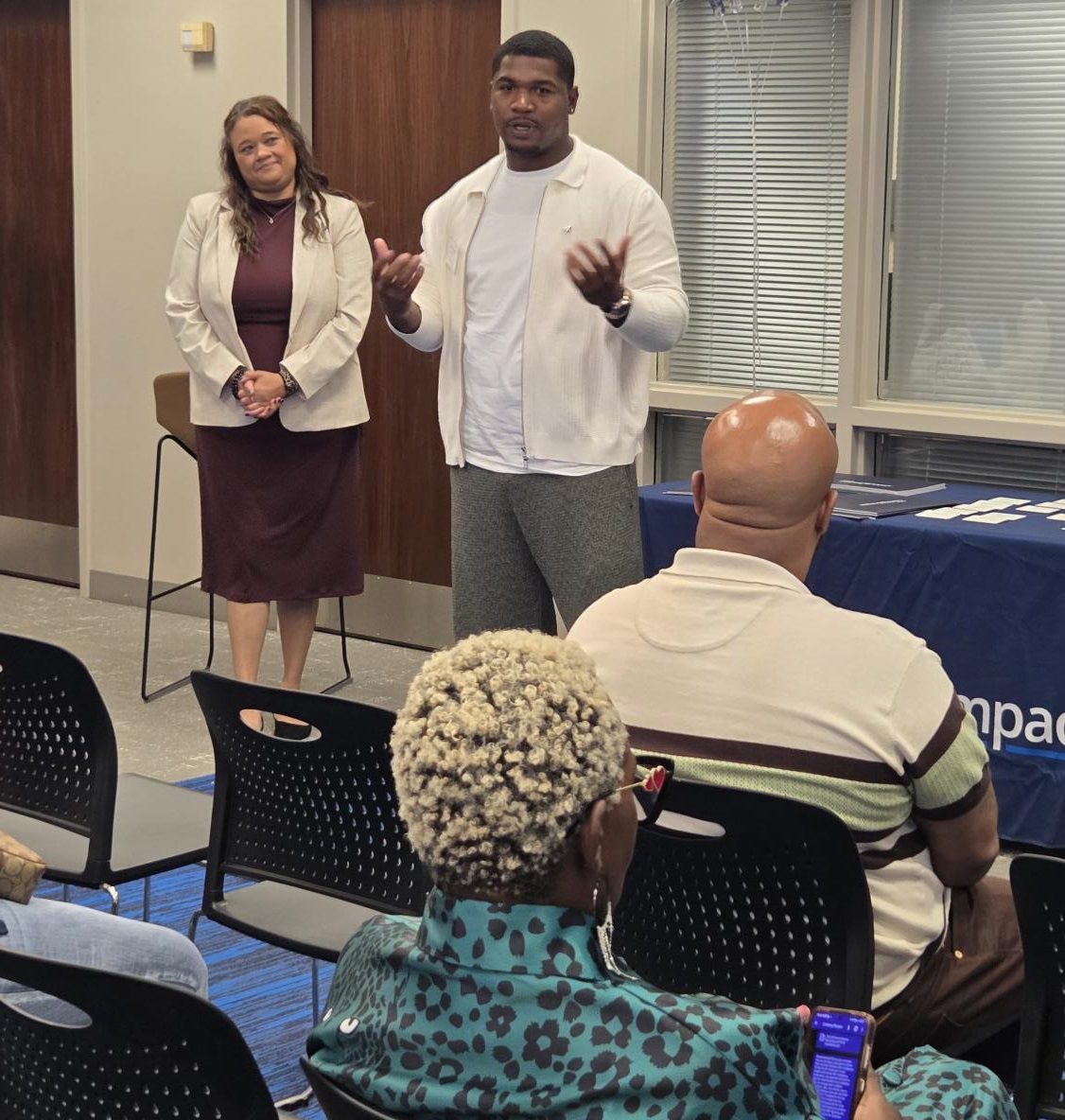 Chase Bank’s program catalyzes business owners toward success