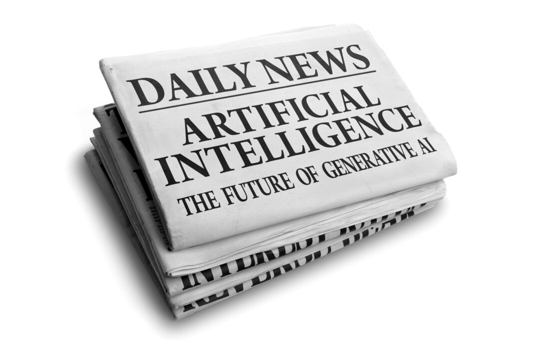 Artificial Intelligence, news