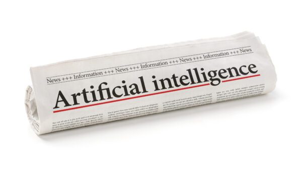 Artificial intelligence, news