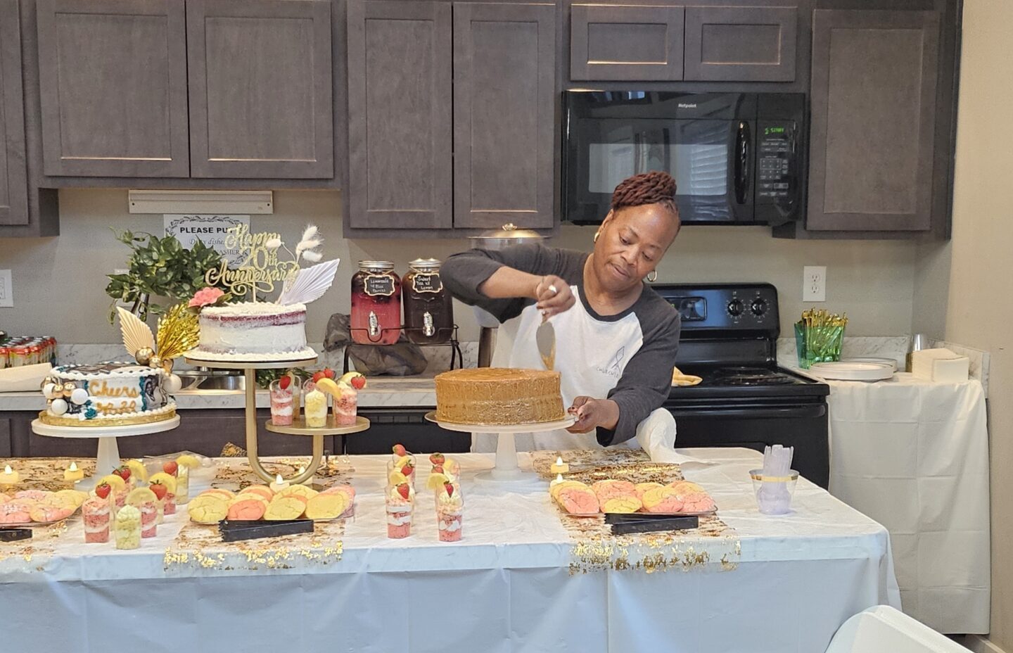 DebbieKakes & More owner turned home-based business into third career...