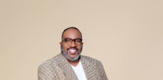 Marvin Sapp plays the Hoosier Lottery Free stage at 7:30 p.m. on Aug. 17 at the Indiana State Fair. (Photo provided/Marvin Sapp)