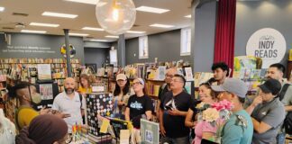 In 2024, Indy Reads served approximately 500 adult students through its tuition-free community classrooms
