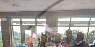 Joyful Journeys hosts Family Fun Nights in partnership with Freedom Christian Church each Friday at Chuck Klein Park.