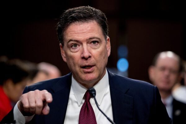 James Comey.