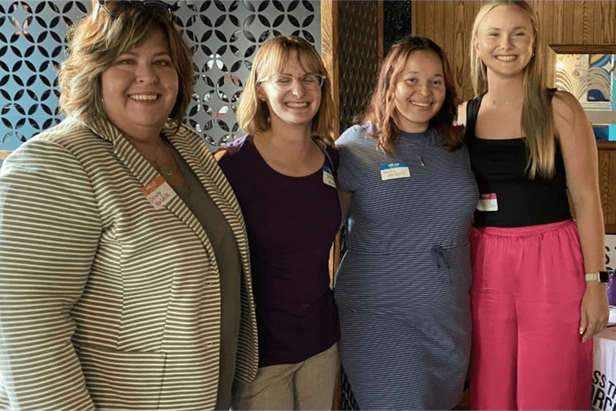 Pass the Torch for Women Foundation