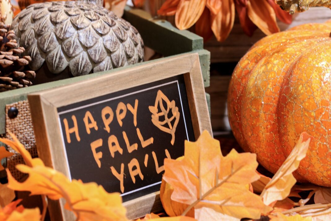Happy Fall