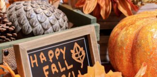 Happy Fall
