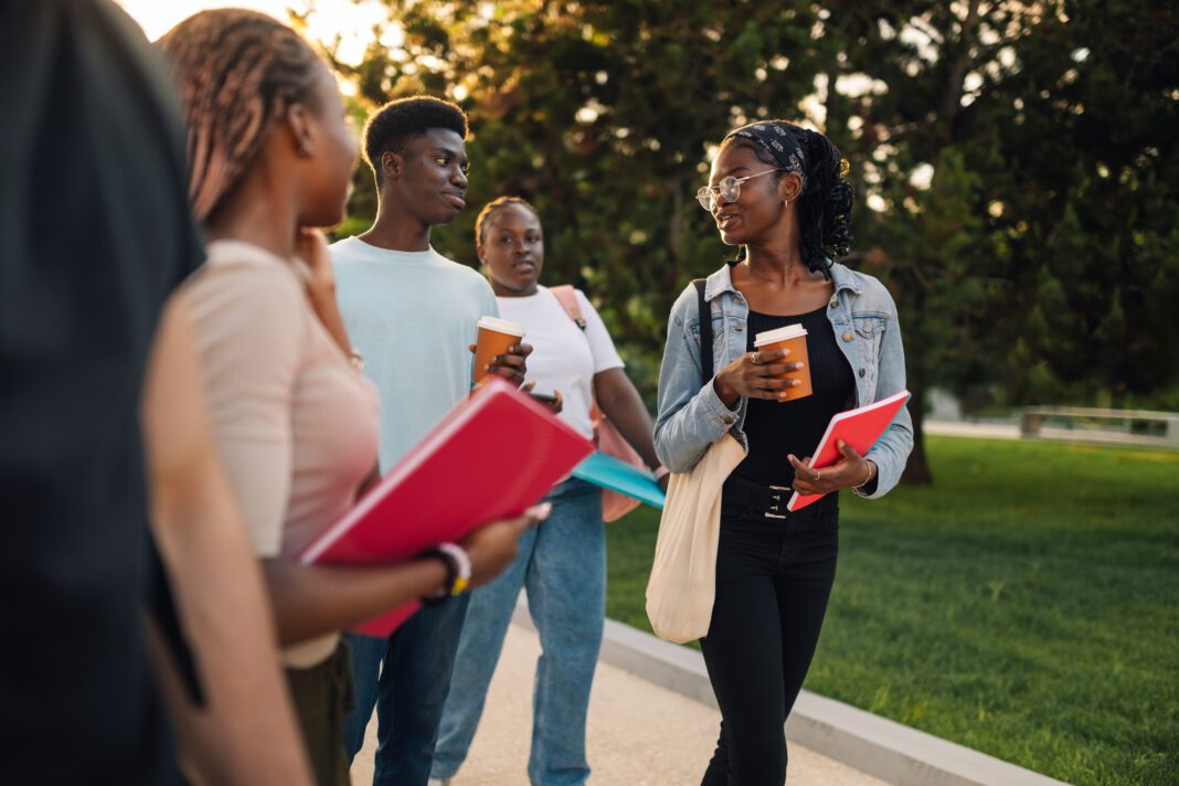 university students