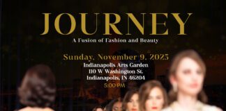 Midwest Fashion Week returns this November with its runway show "The Journey" at the Indianapolis Artsgarden. (Image provided/Midwest Fashion Week via Website)