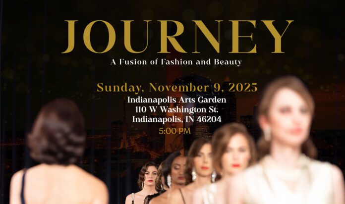 Midwest Fashion Week returns this November with its runway show "The Journey" at the Indianapolis Artsgarden. (Image provided/Midwest Fashion Week via Website)