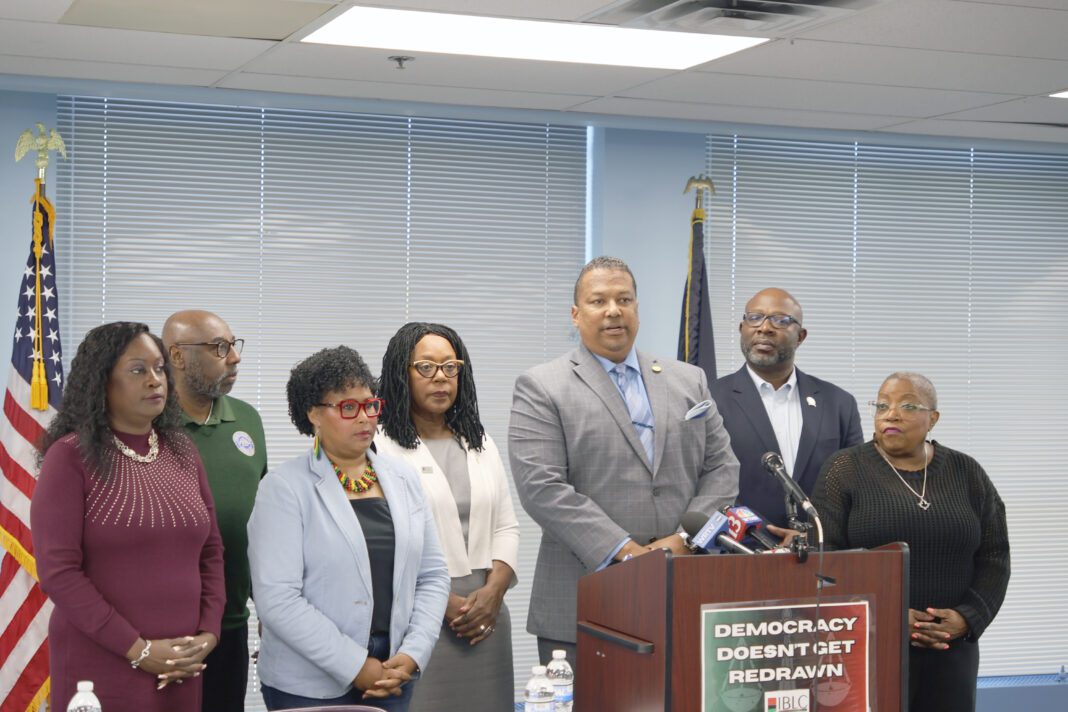 Indiana Black Legislative Caucus