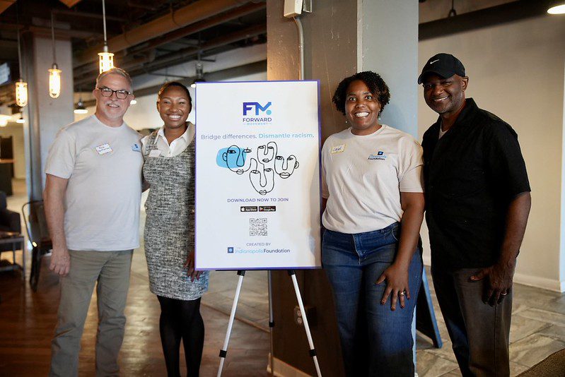 Forward Movement, The Indianapolis Foundation