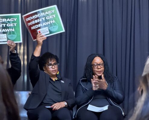 Cherrish Pryor, Carolyn Jackson