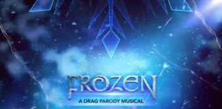 “Frozen: A Drag Parody” hits the stage at the District Theatre for two weekends, on Nov.14-16 and Nov. 20-23.