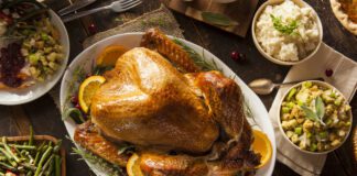 Thanksgiving 2025: Where to find a free turkey or meal in Indianapolis. (Photo/Getty Images)