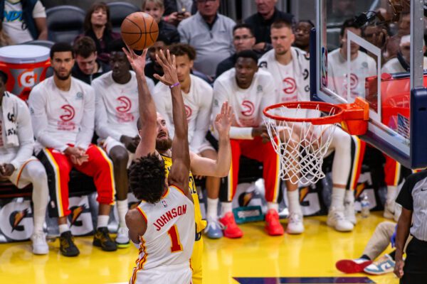 NBA Cup Group Play, Atlanta Hawks at Indiana Pacers, Halloween 2025