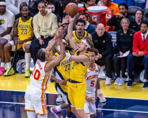 NBA Cup Group Play, Atlanta Hawks at Indiana Pacers, Halloween 2025
