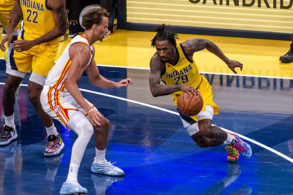 NBA Cup Group Play, Atlanta Hawks at Indiana Pacers, Halloween 2025