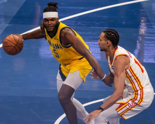 NBA Cup Group Play, Atlanta Hawks at Indiana Pacers, Halloween 2025