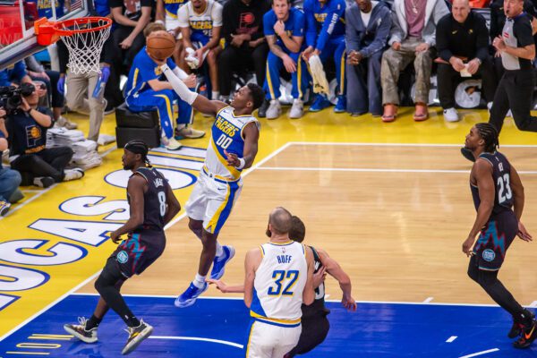 Detroit Pistons at Indiana Pacers NBA basketball game in 2025 of November at Gainbridge Fieldhouse.