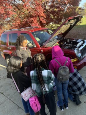 Inner Beauty, Girl Power conference 2024