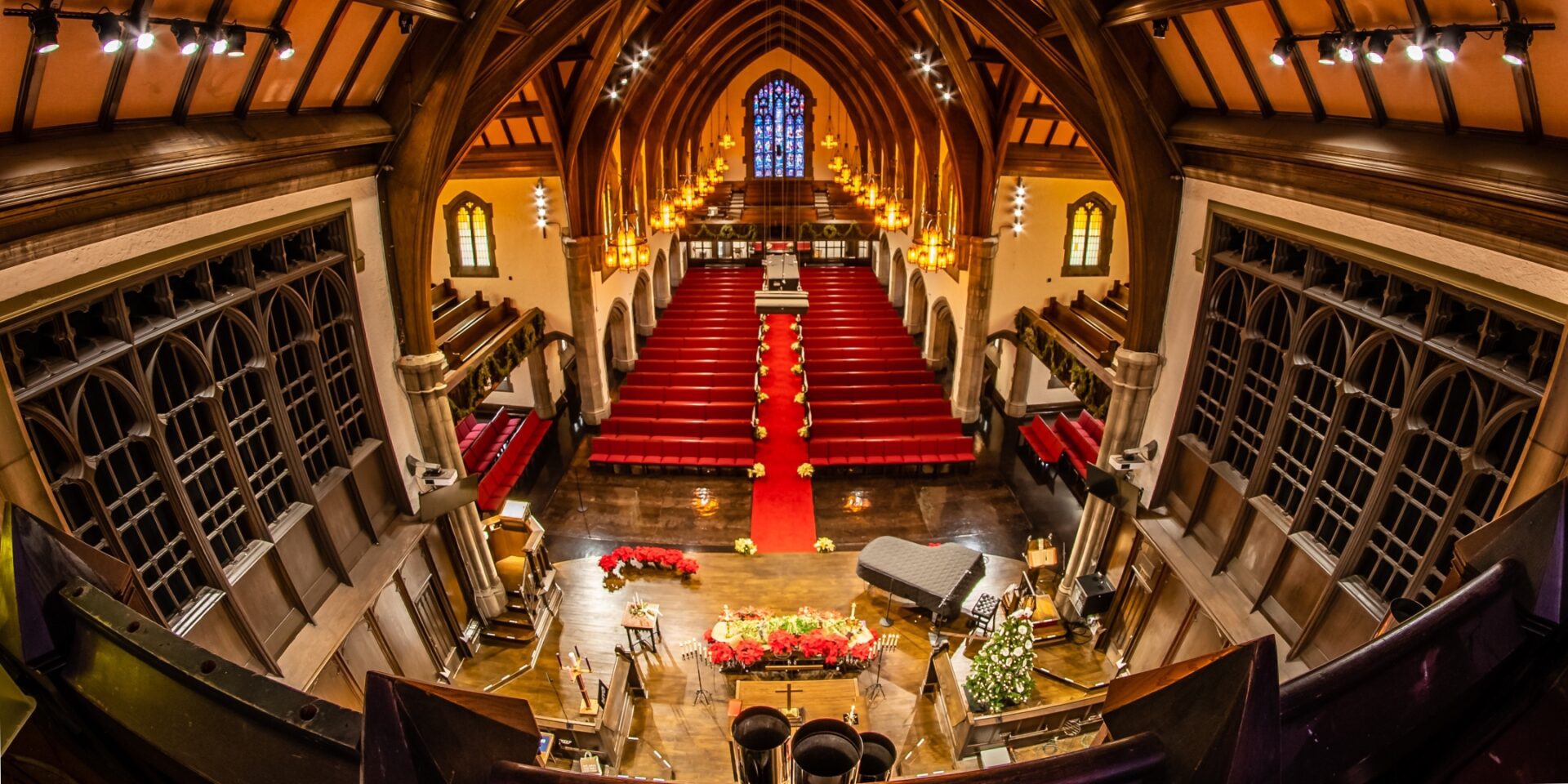 Indiana Landmarks to host historic church tour