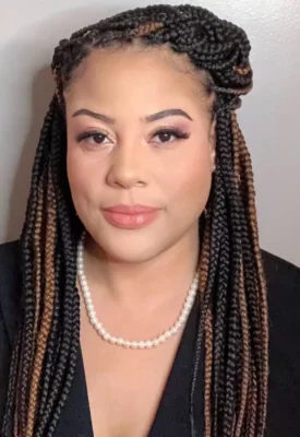 Inga Harrington, the Vice President of People and Culture at Eiteljorg. (Photo via Eiteljorg website)