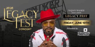Teddy Riley is set to headline the 2026 Legacy Fest. (Photo provided/Madam Walker Legacy Center)