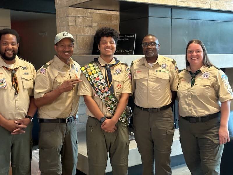 Troop 123
