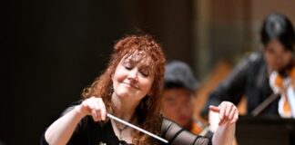 Jeanette Sorrell, Indianapolis Symphony Orchestra