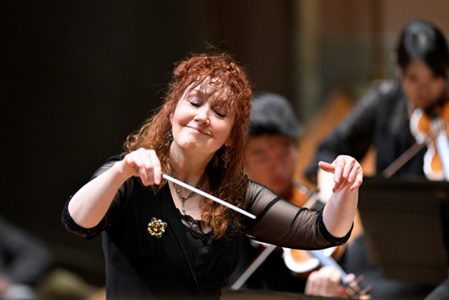 Jeanette Sorrell, Indianapolis Symphony Orchestra
