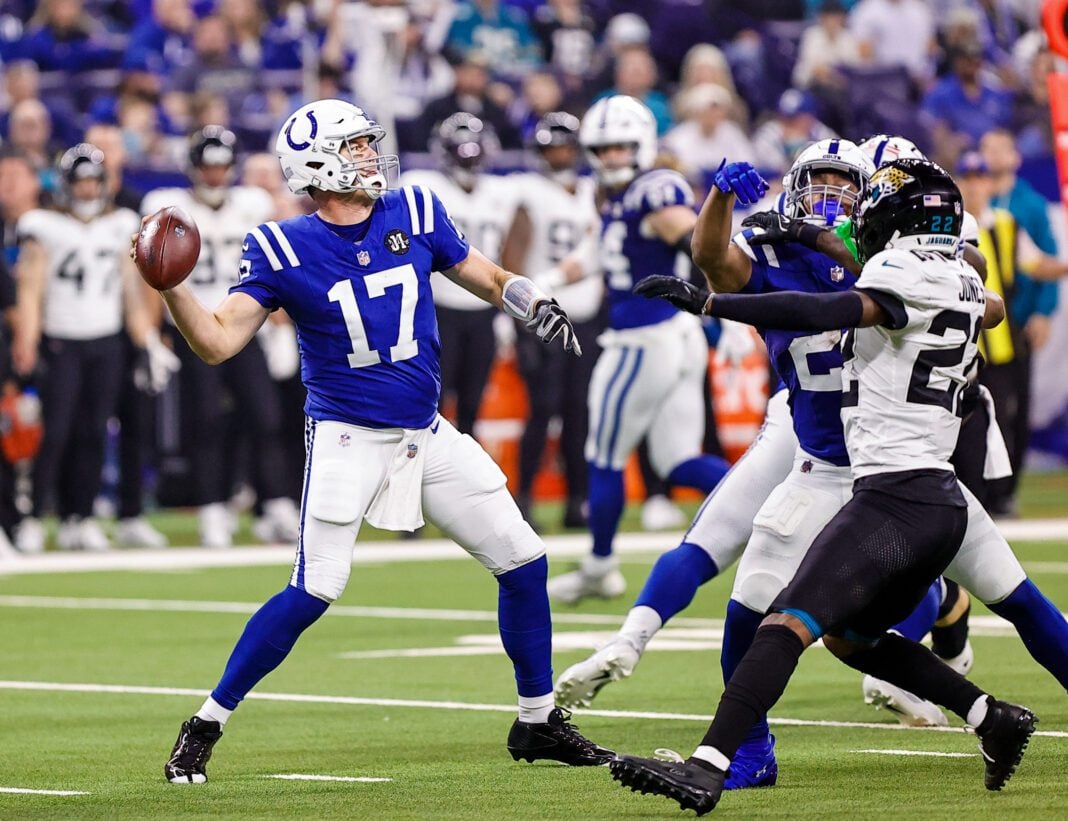 Colts, Jaguars